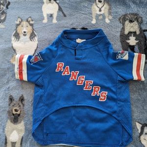 Rangers Jersey for dogs